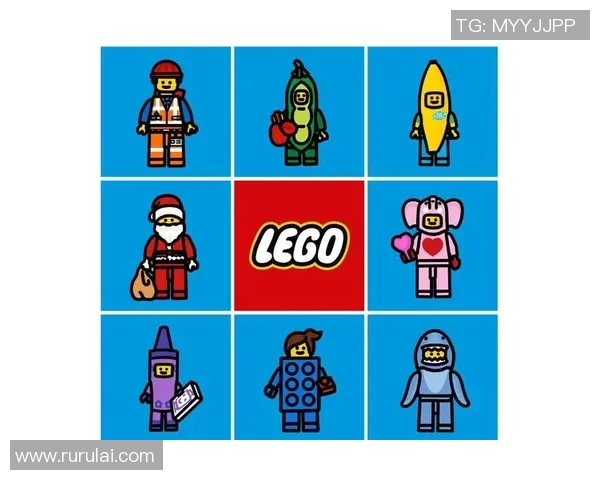 乐高足球明星头像卡通创意设计展现足球魅力与乐趣 乐高足球明星头像卡通创意设计展现足球魅力与乐趣