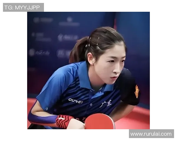 足球明星刘诗雯的辉煌历程与不屈精神展现了新时代女性的力量与魅力